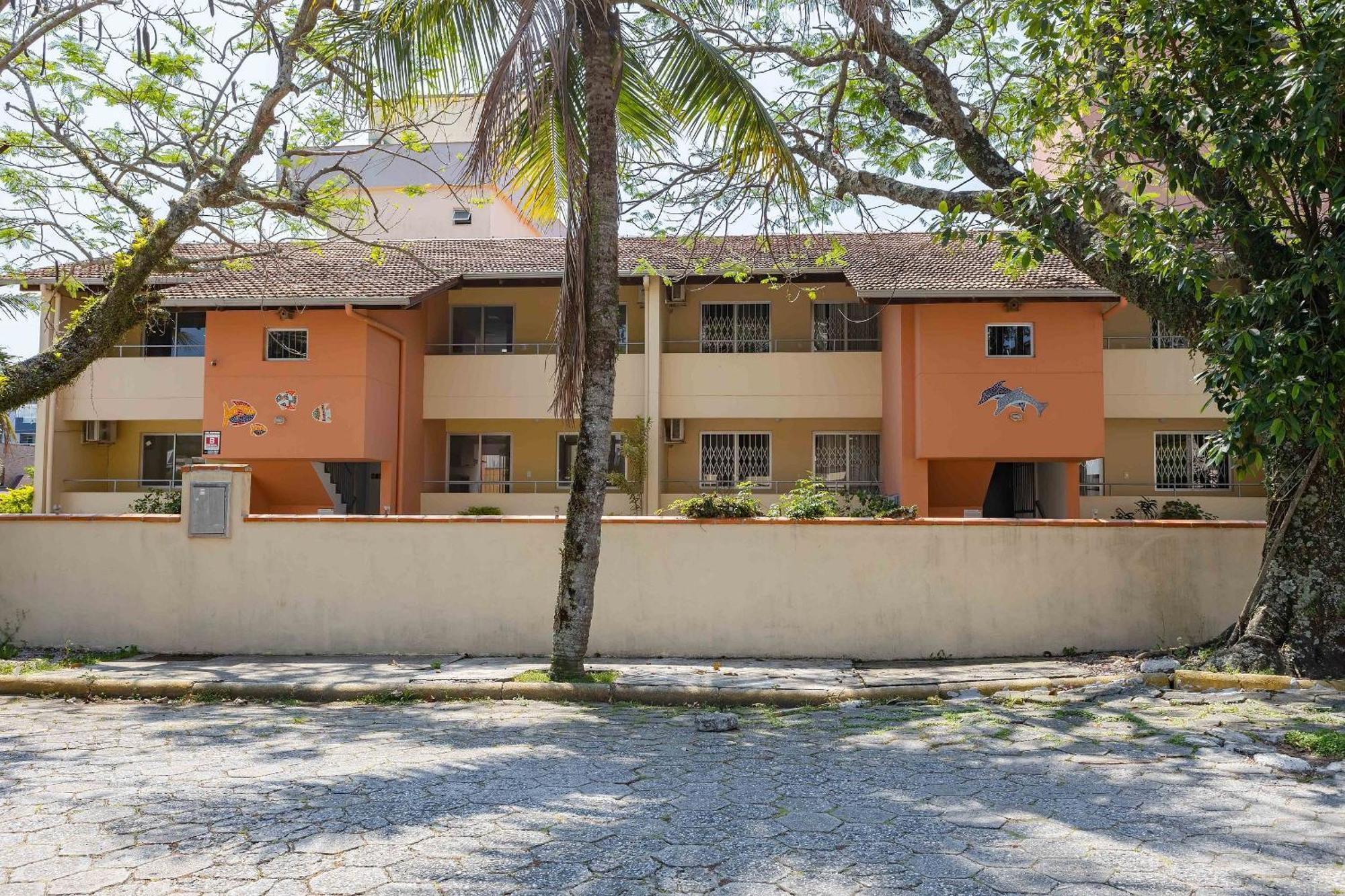 Flamboyant Apartamentos بومبينهاس المظهر الخارجي الصورة